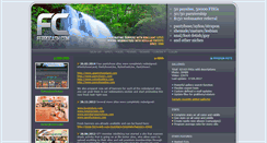 Desktop Screenshot of ferrocash.com