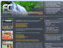 Tablet Screenshot of ferrocash.com