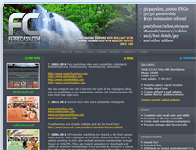 Tablet Screenshot of forum.ferrocash.com